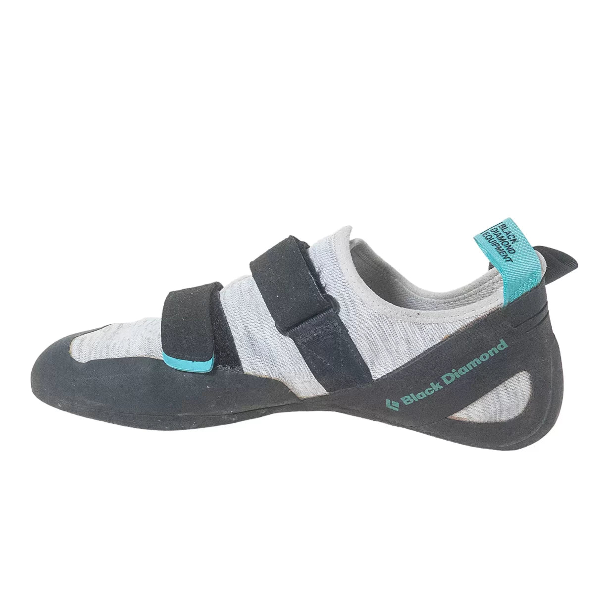 9Black/Gray