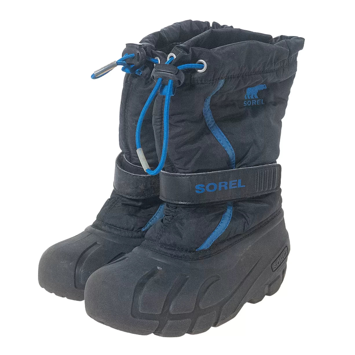 1Black/Blue