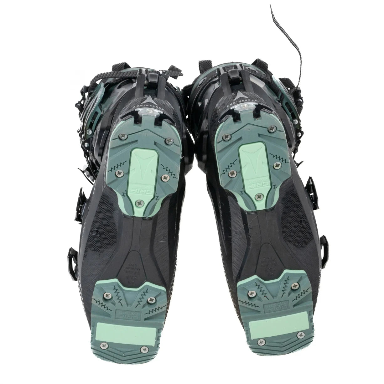 23/23.5Black/Turquoise