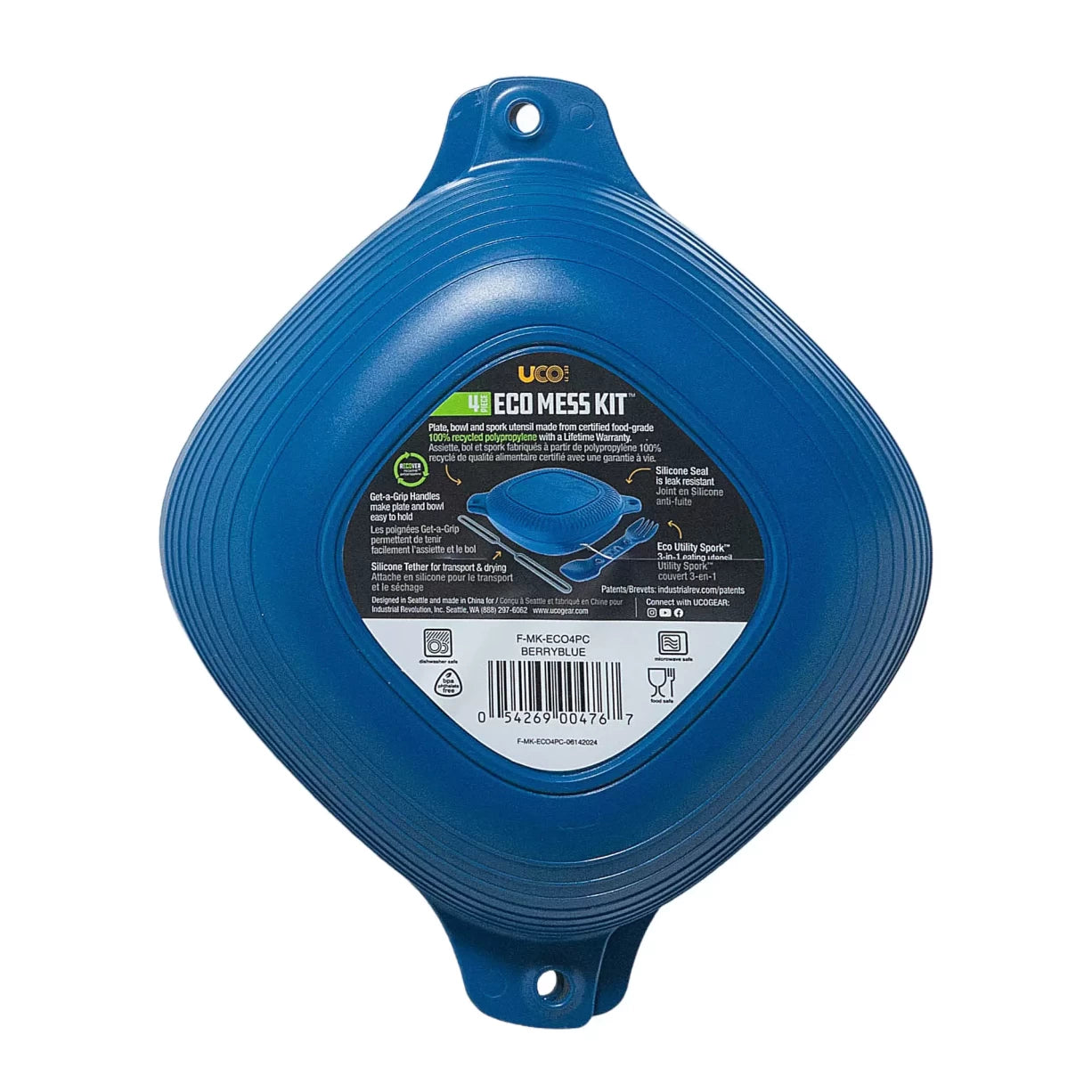 One SizeBlue