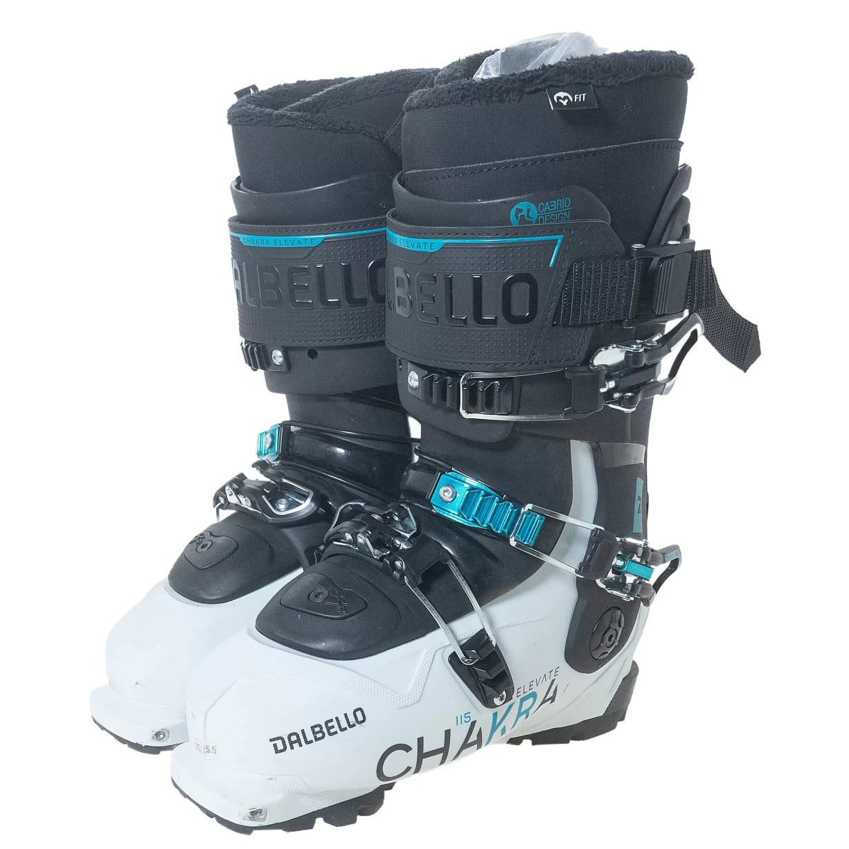 25.5Black/White