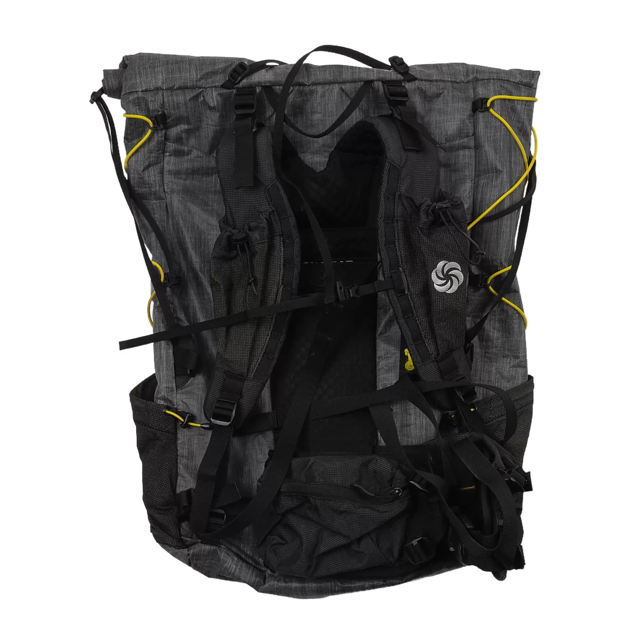 50LBlack Heather
