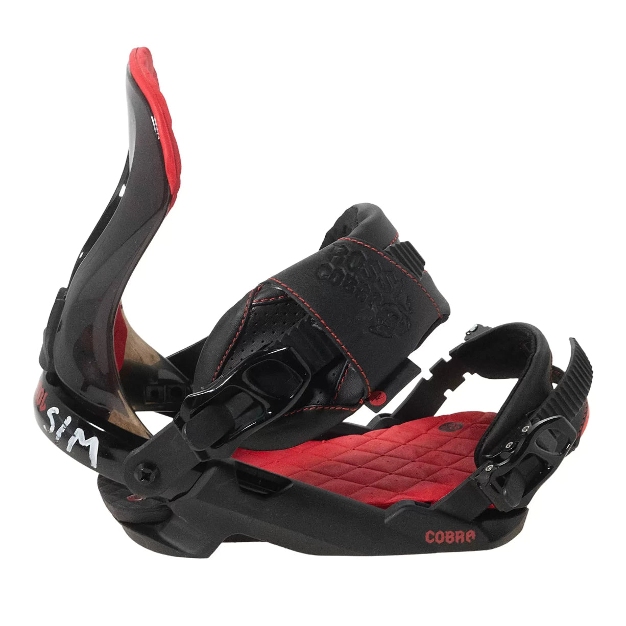 S/MBlack/Red