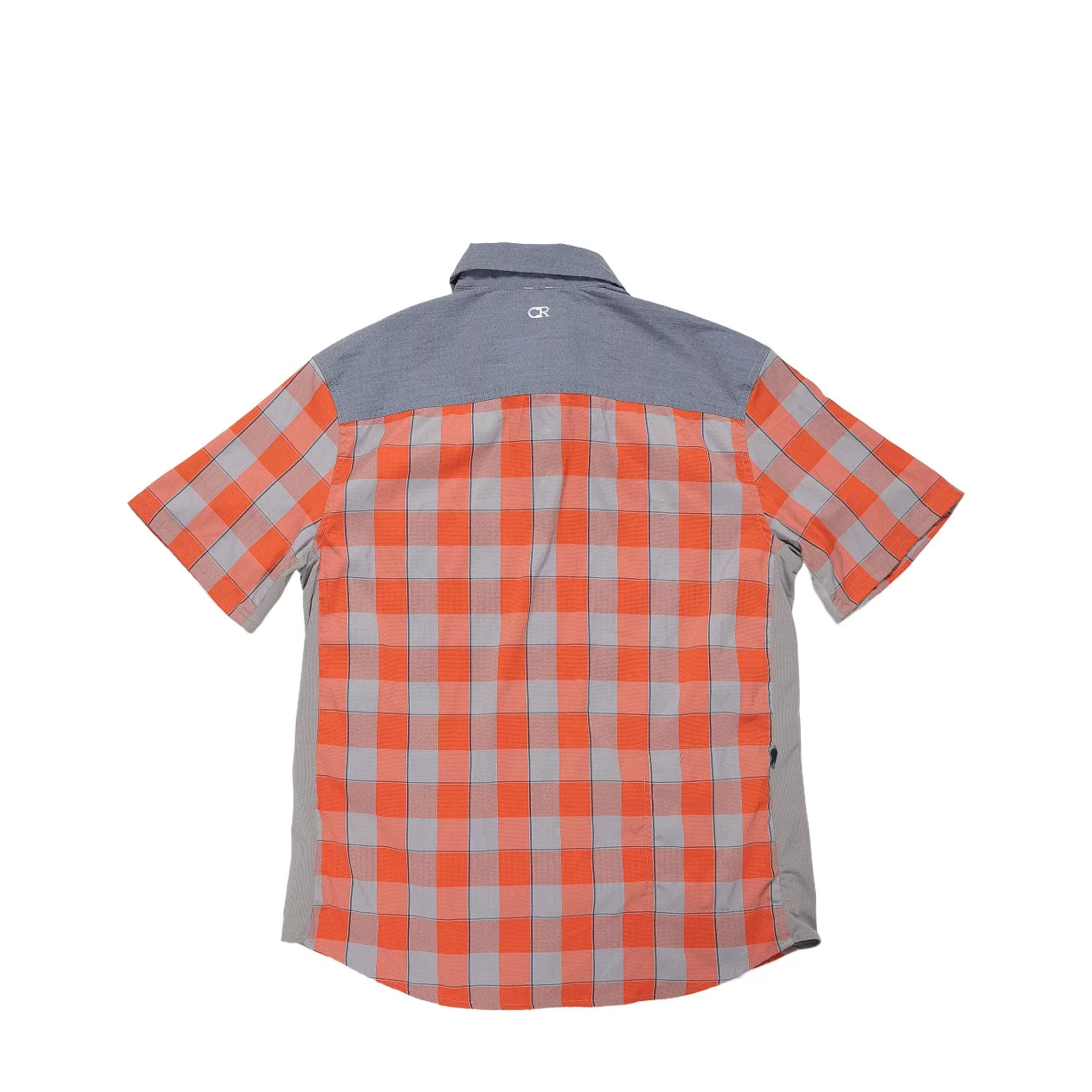 MOrange/Gray