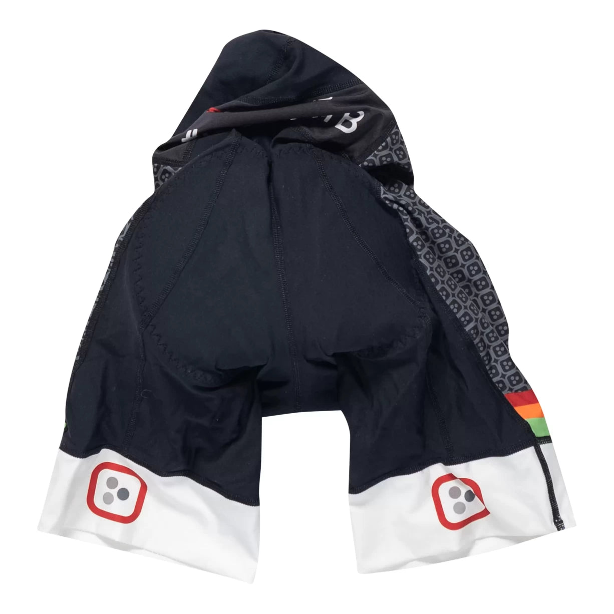 Estimated size SBlack