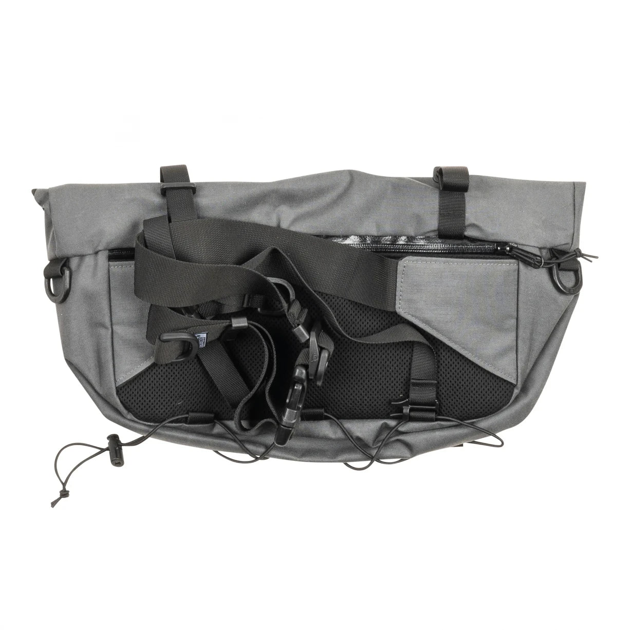 One SizeGray/Black