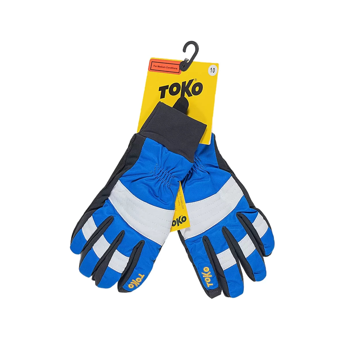 10Blue/White