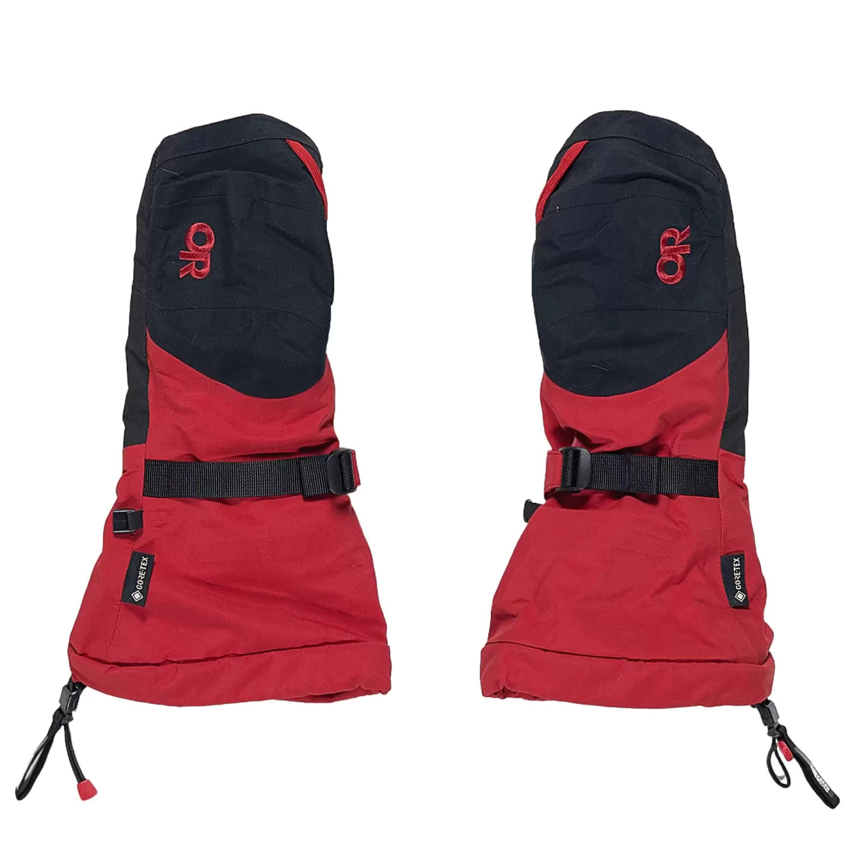 SBlack/Red