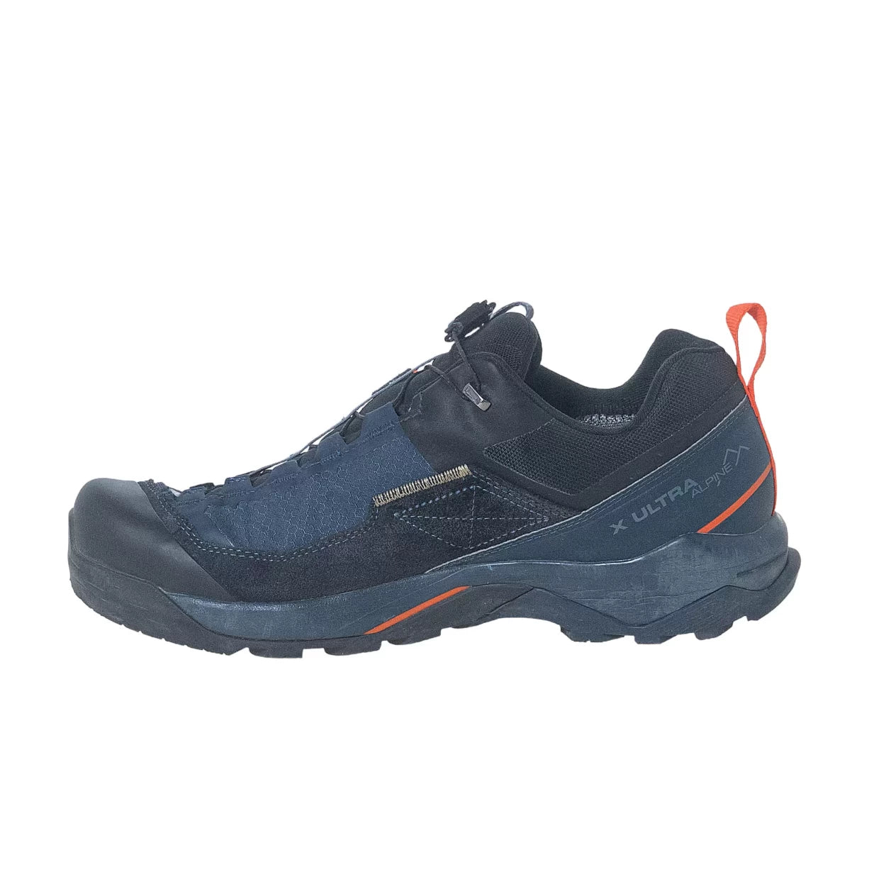 11Grey/Orange