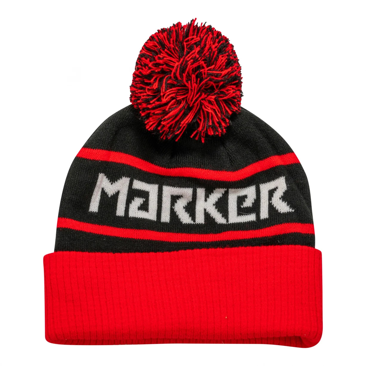 One SizeBlack/Red