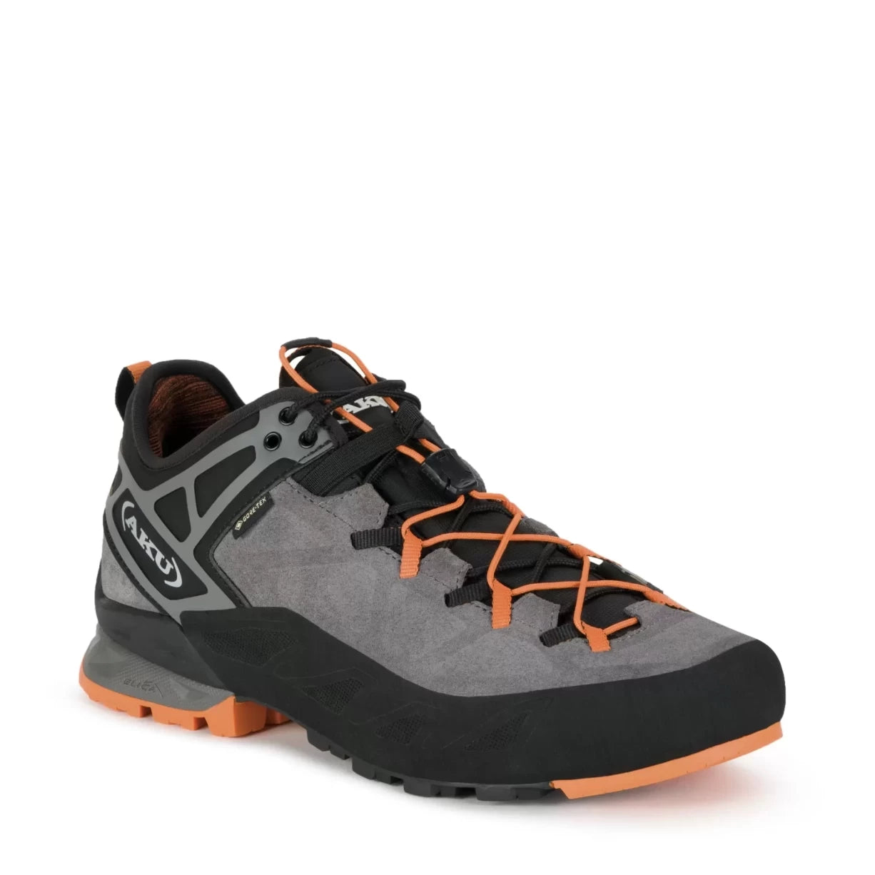 8.5Grey/Orange