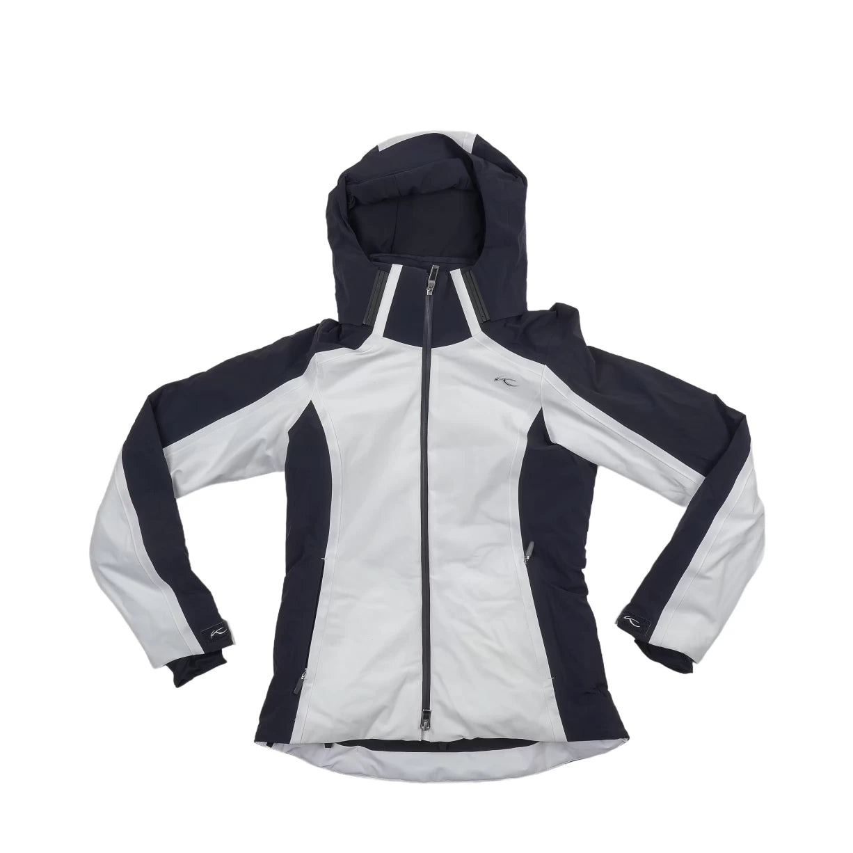 36Navy/White
