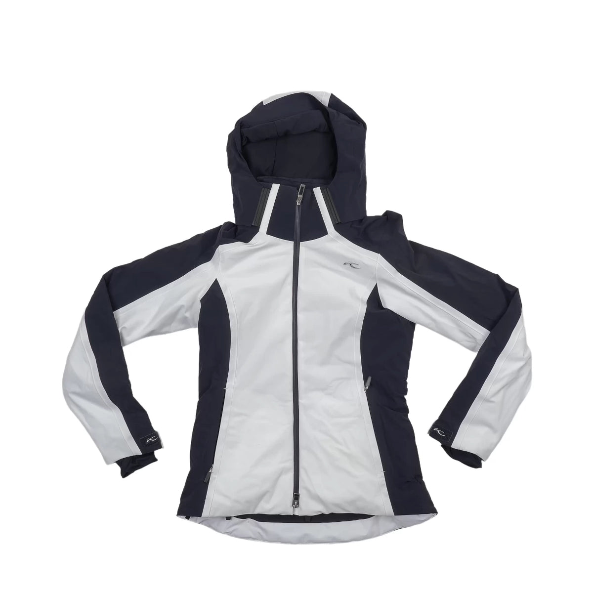 36Navy/White