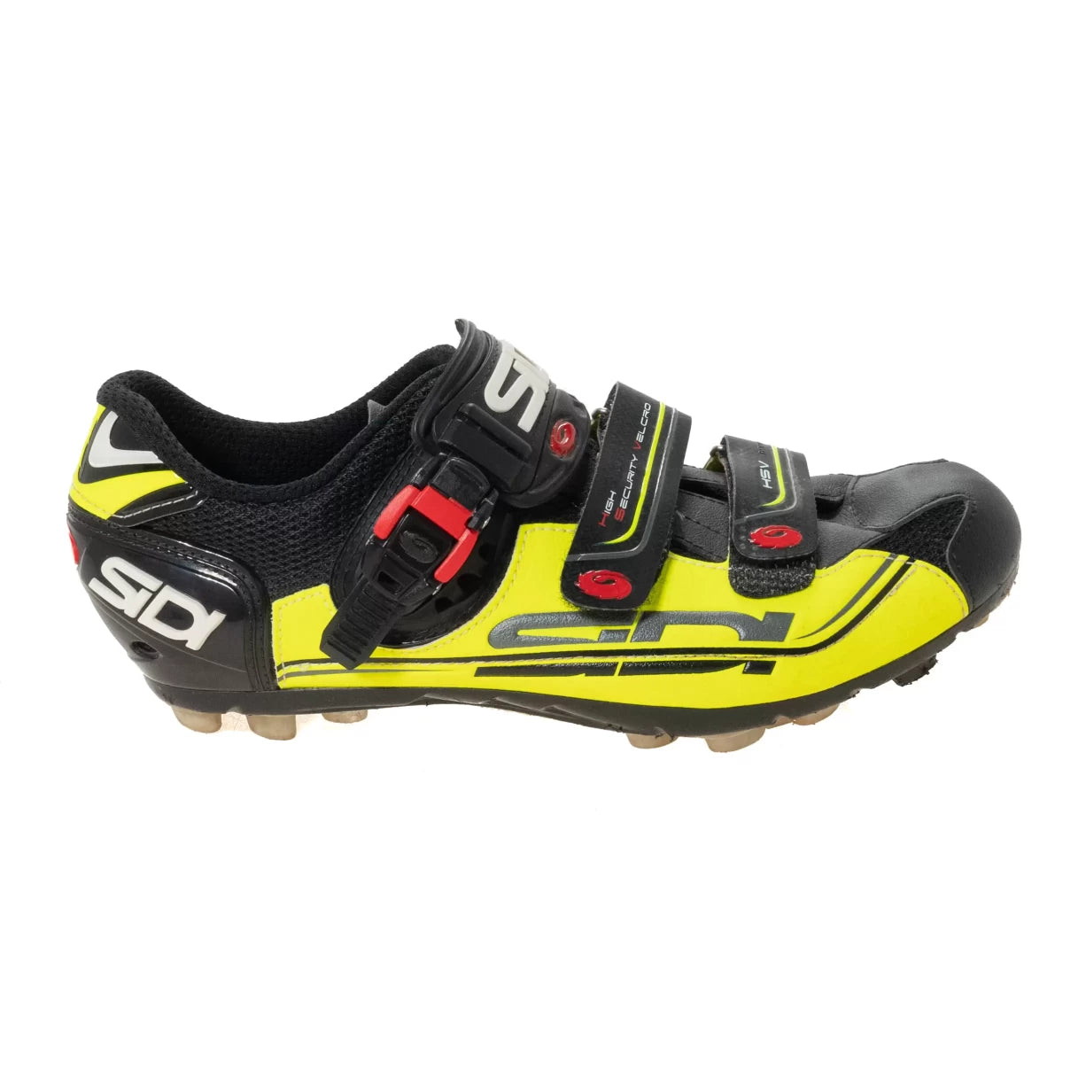 EU-44Black/Fluo Yellow