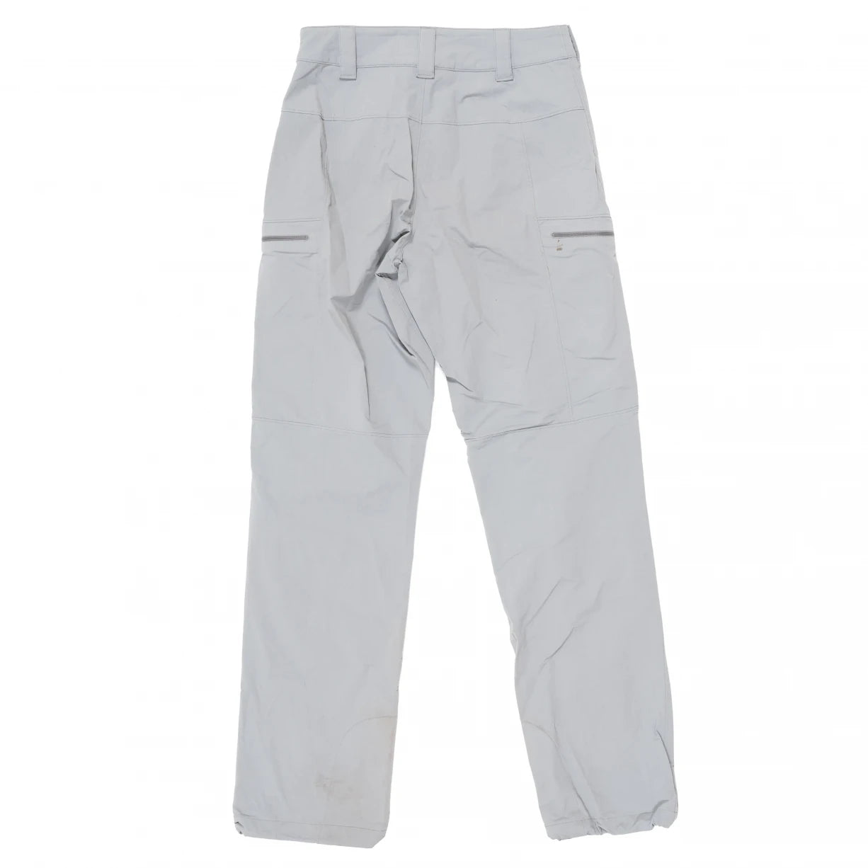 Estimated size SGrey