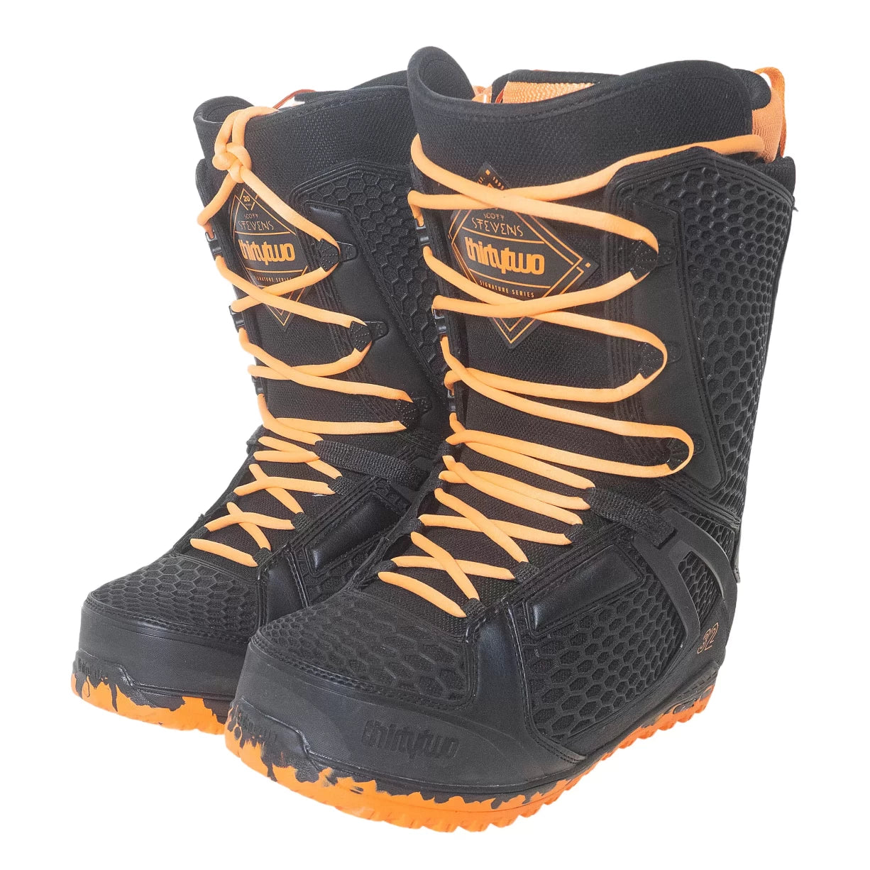 11.5Orange/Black