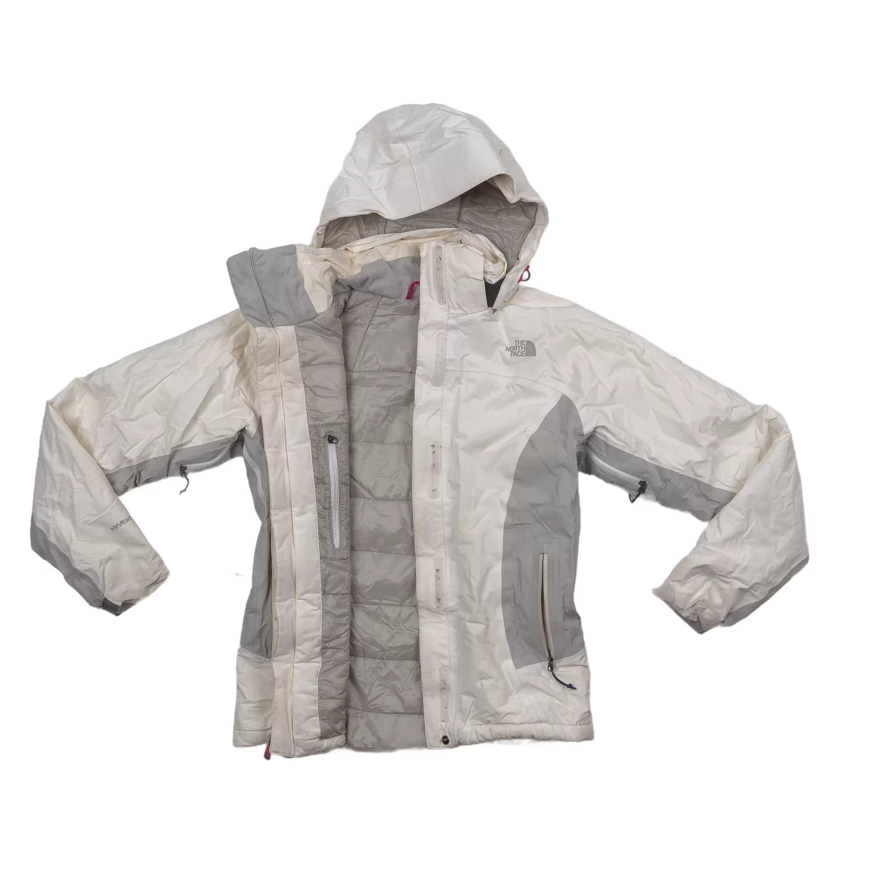 Estimated size SWhite