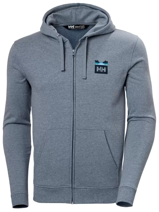 LMarine Blue Melange