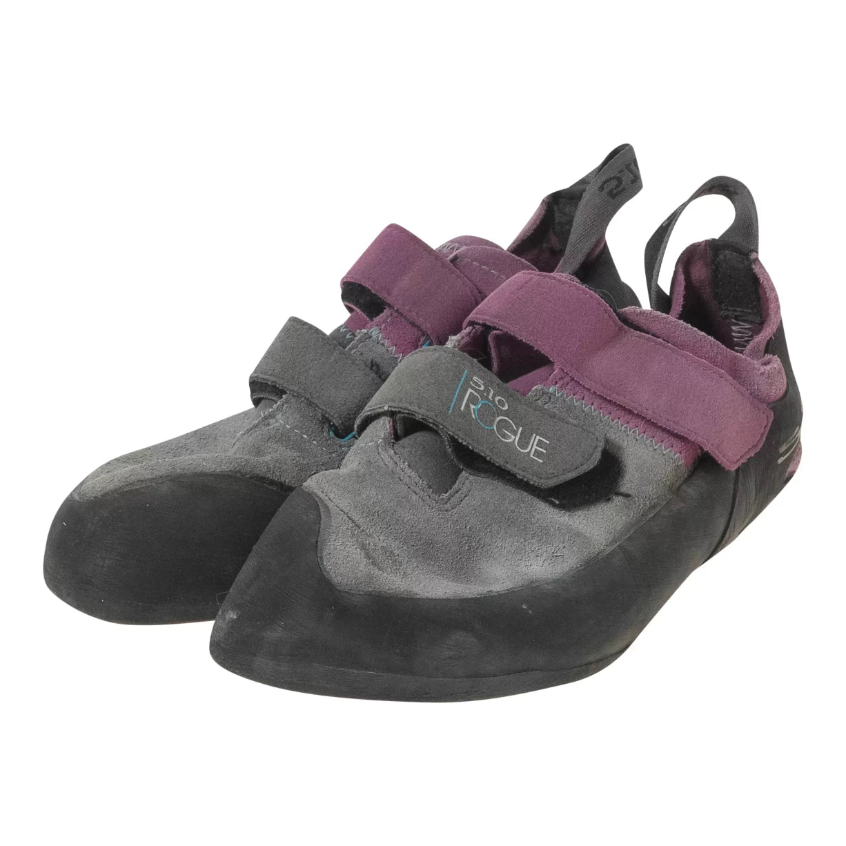 9.5Purple/Charcoal