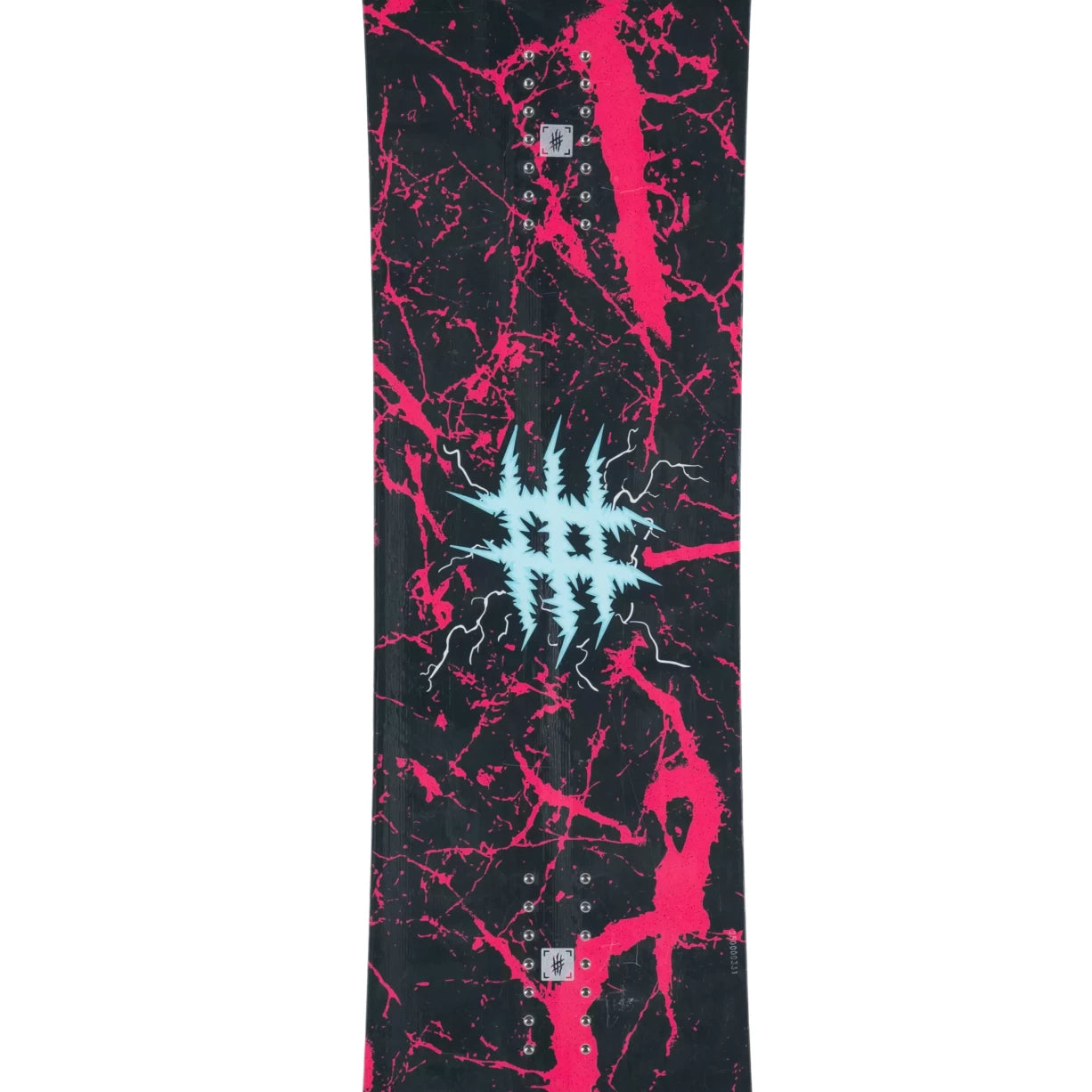 162cmBlack/Pink