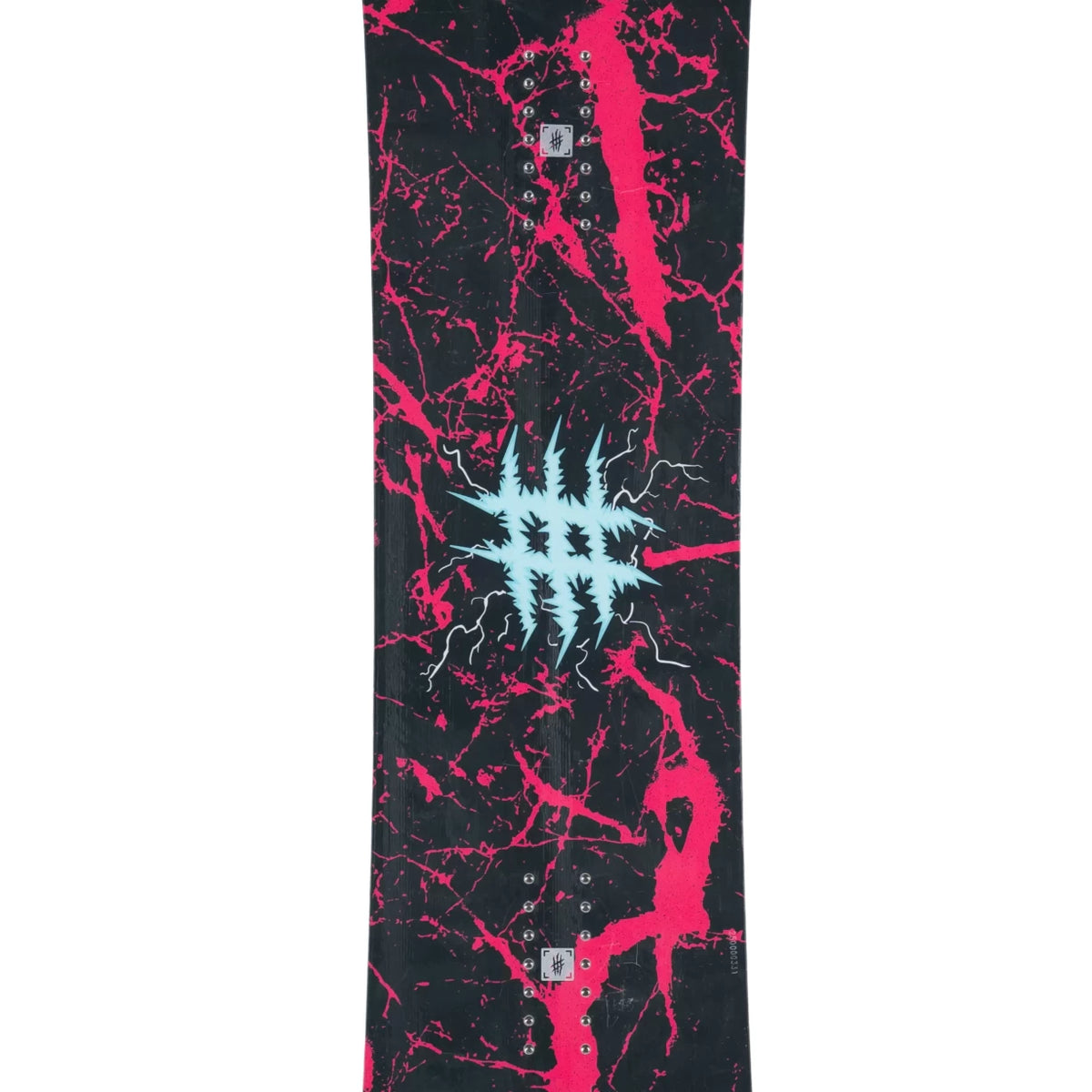 162cmBlack/Pink