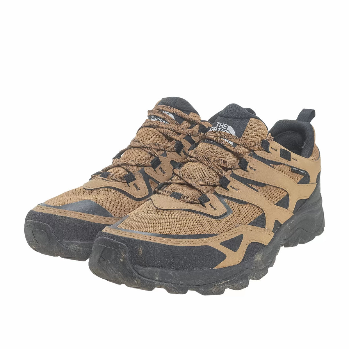 12Tan/Black