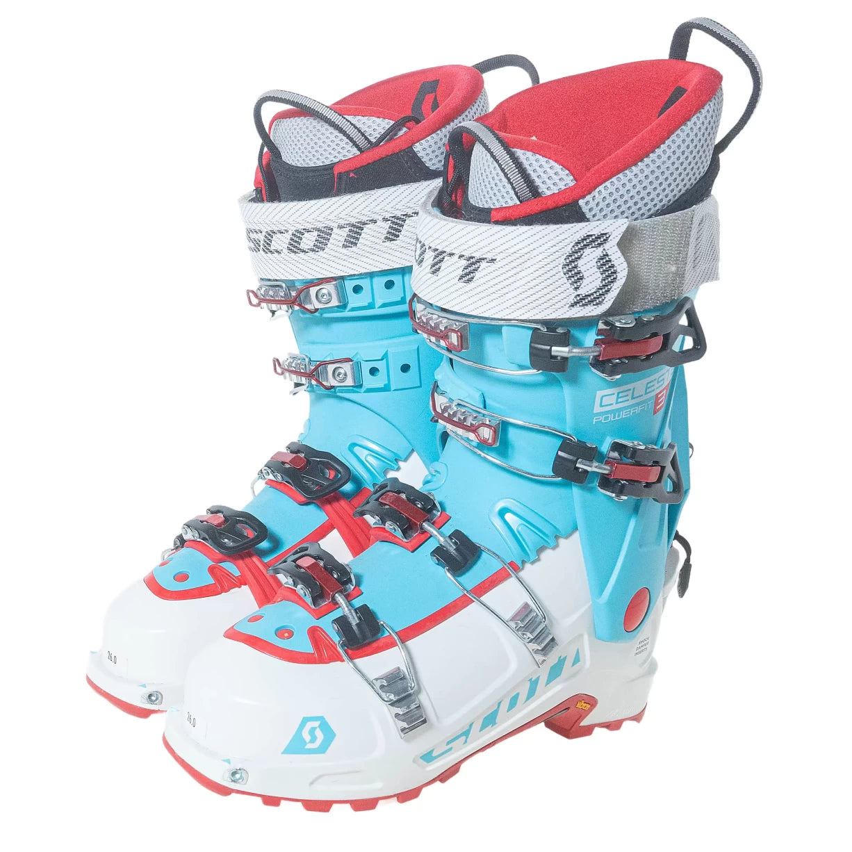 26White/Blue
