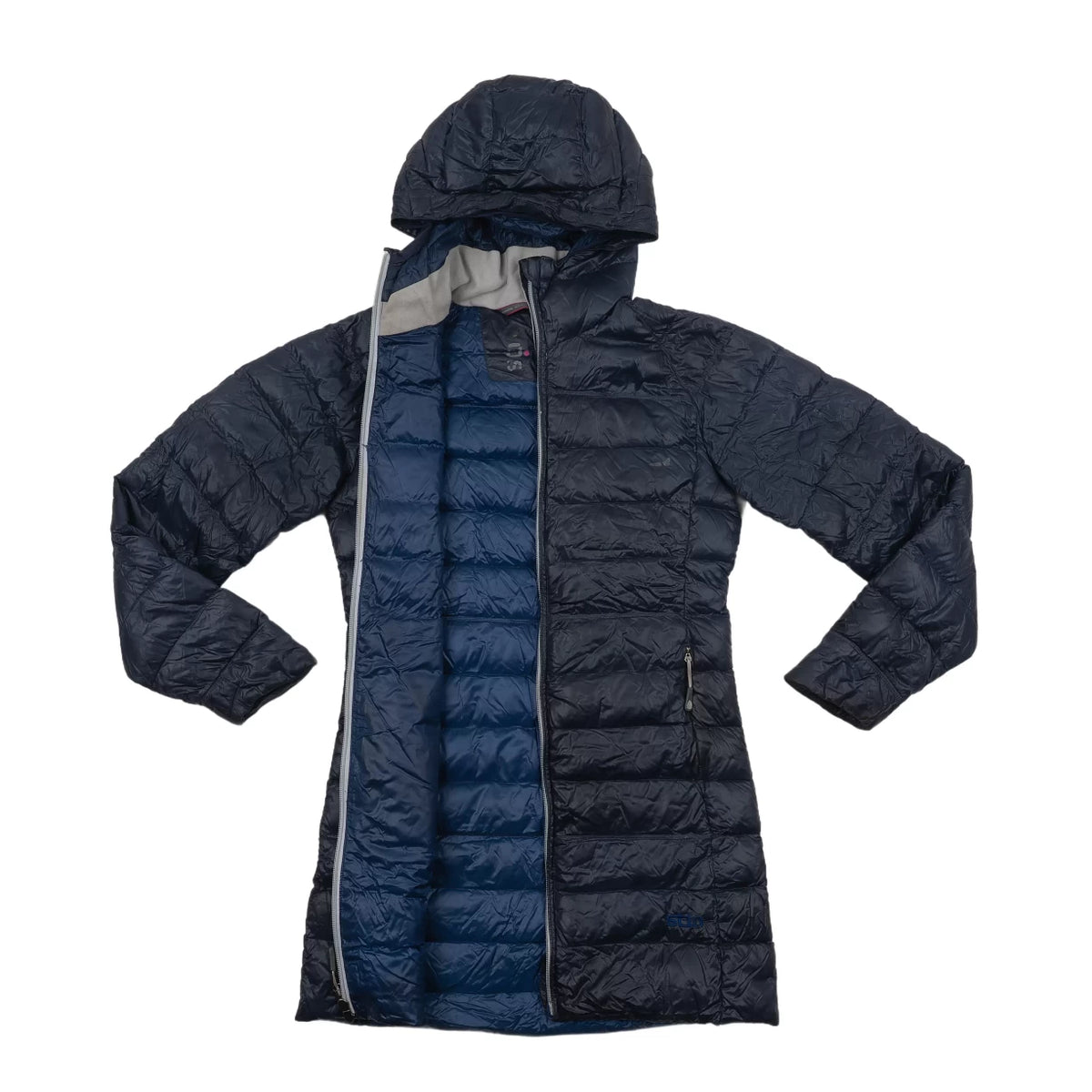 Estimated size SBlue