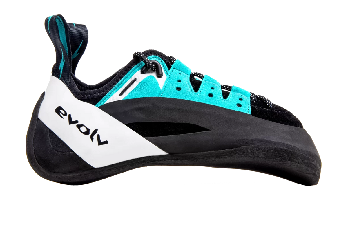 6.5Black/Teal/White