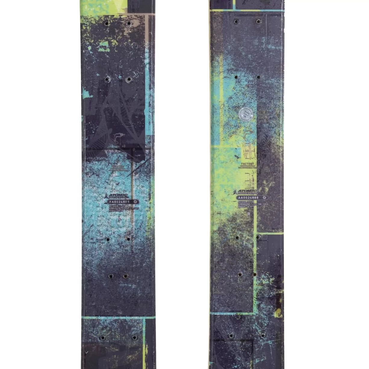 171cmGreen/Black