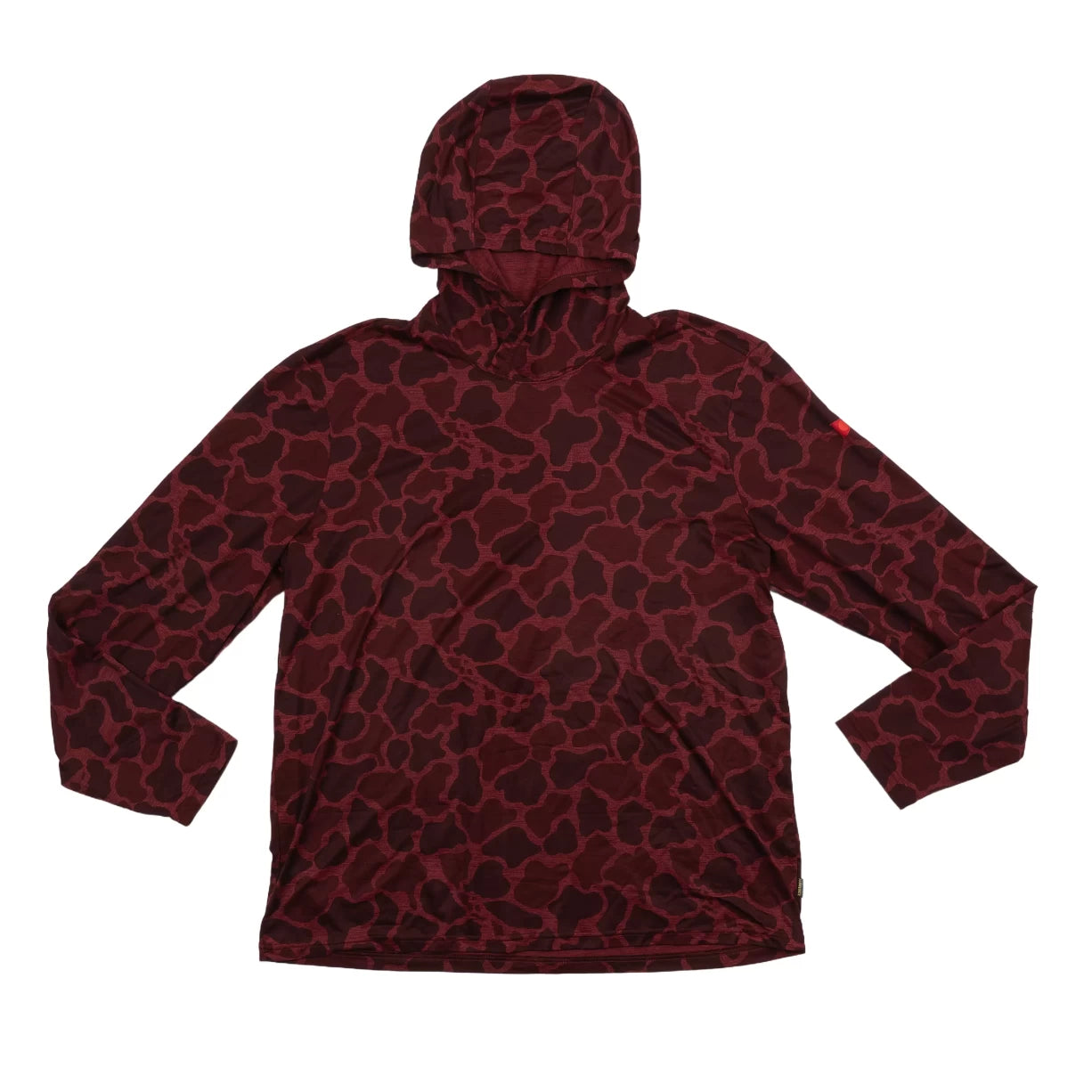 XLRed Camo