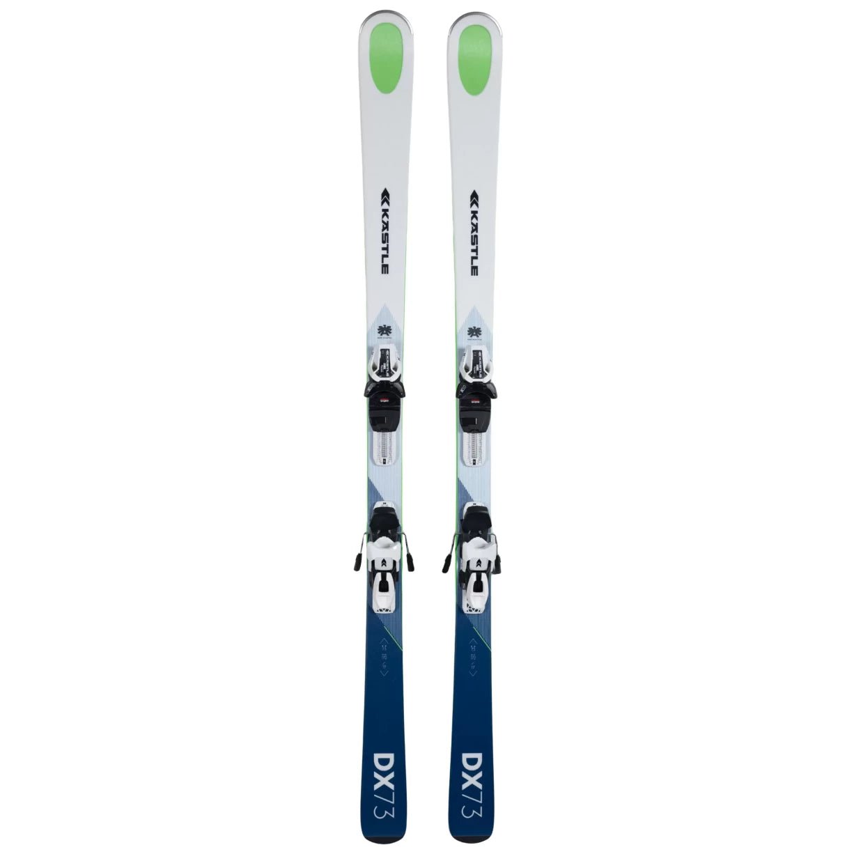 172cmWhite/Blue