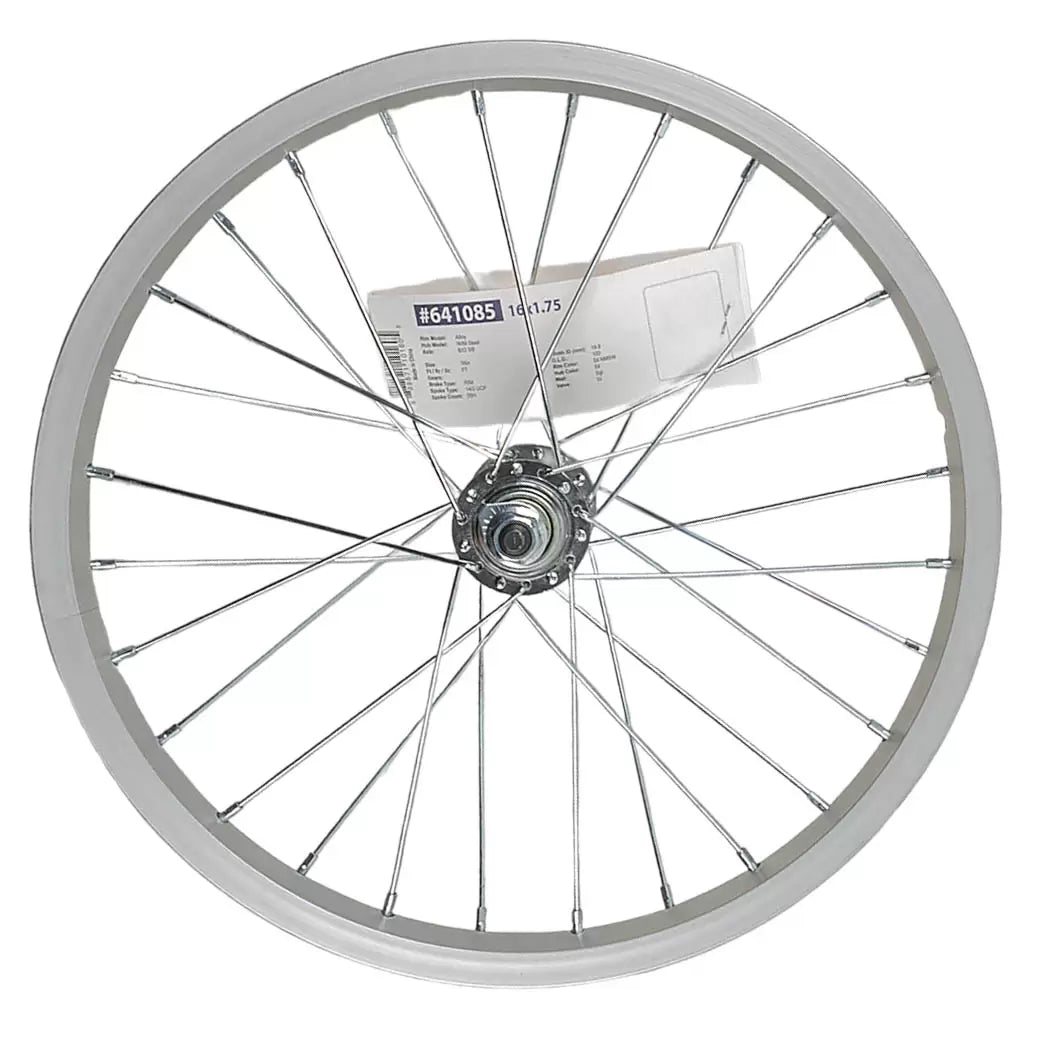 16"Silver