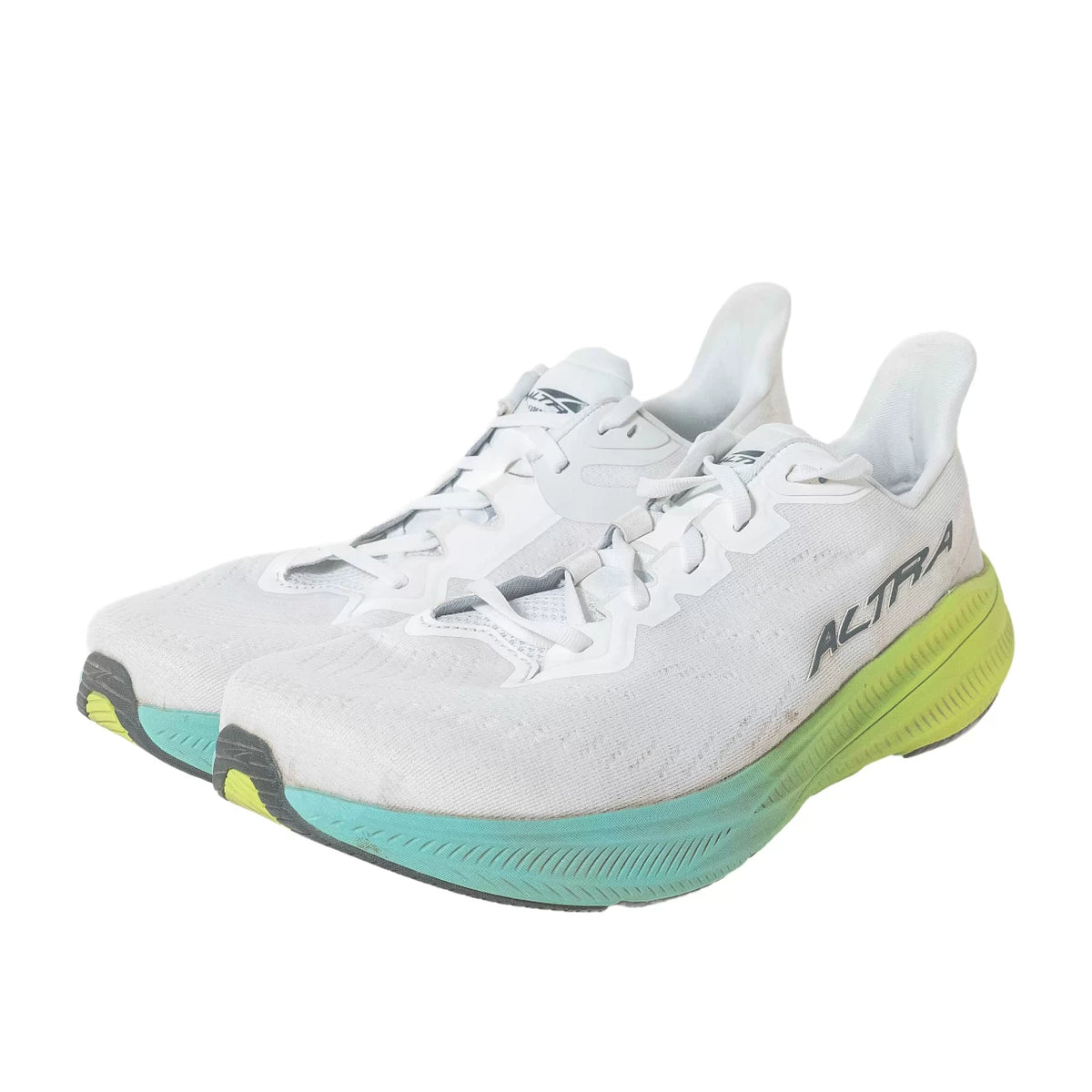 10White/Green