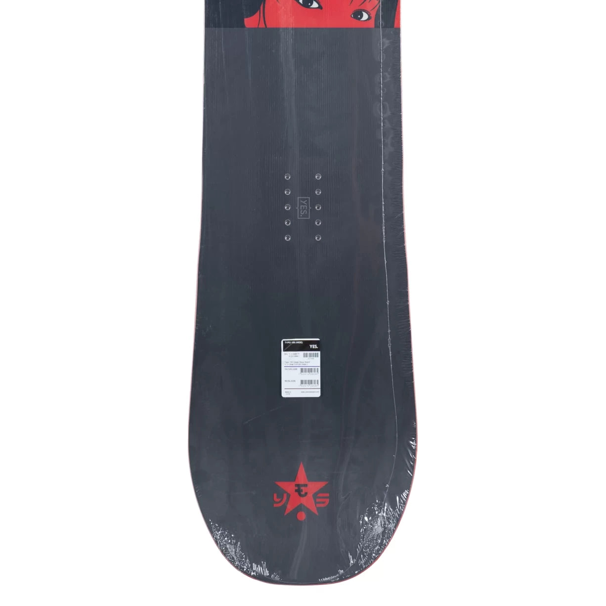 156cmBlack/Red