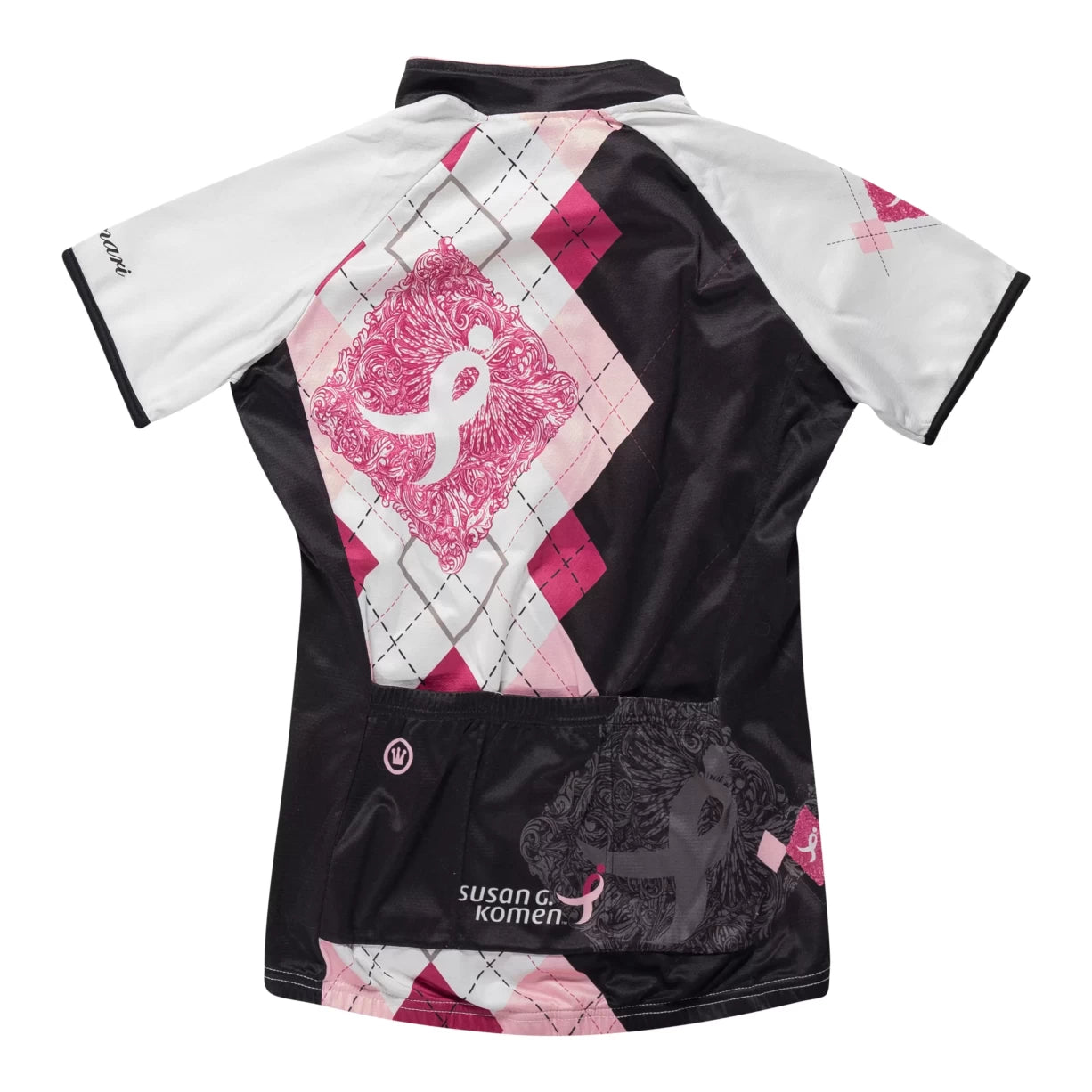 SBlack/Pink