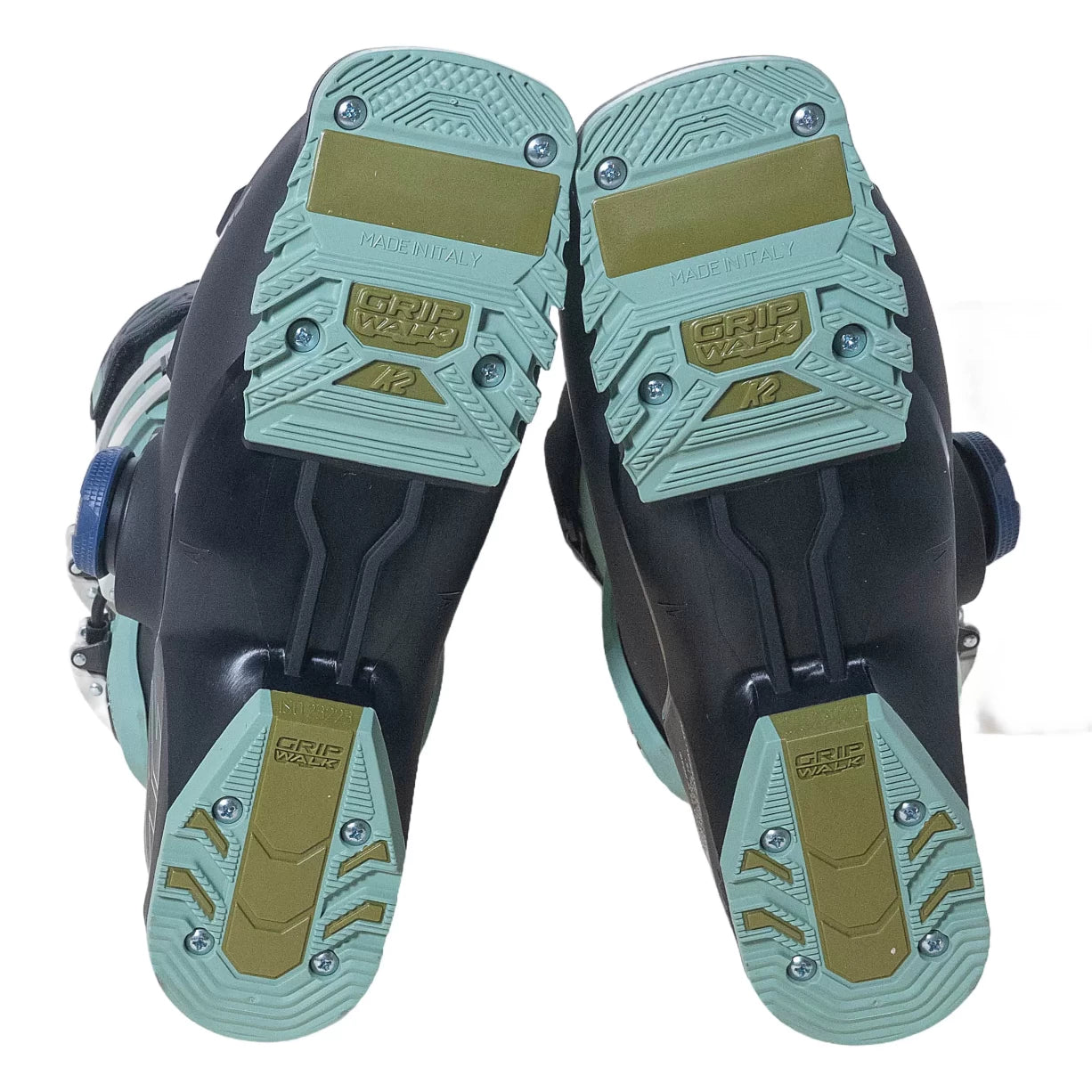 24.5Black/Green