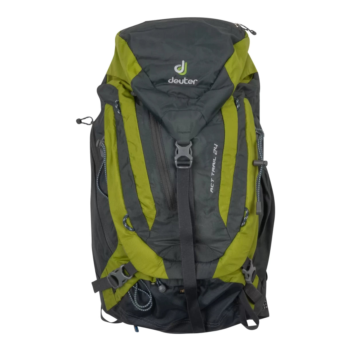 deuter act trail 24l backpack Hiking while the flat lid design provides extra space for head movement A small pack with big