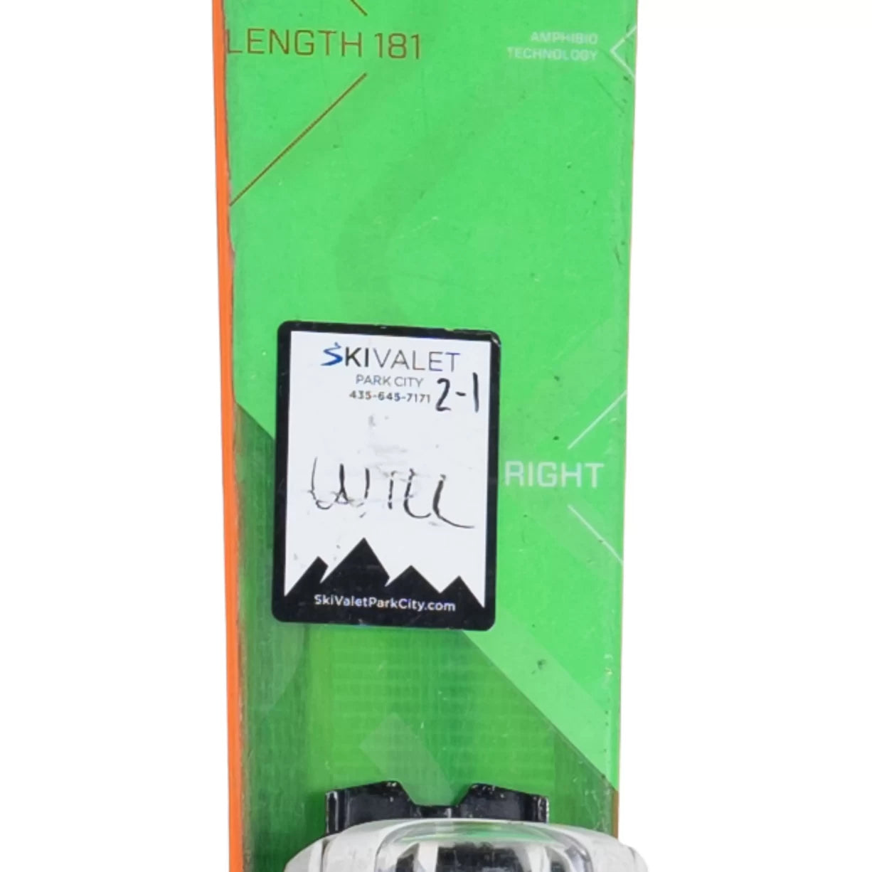 181cmGreen