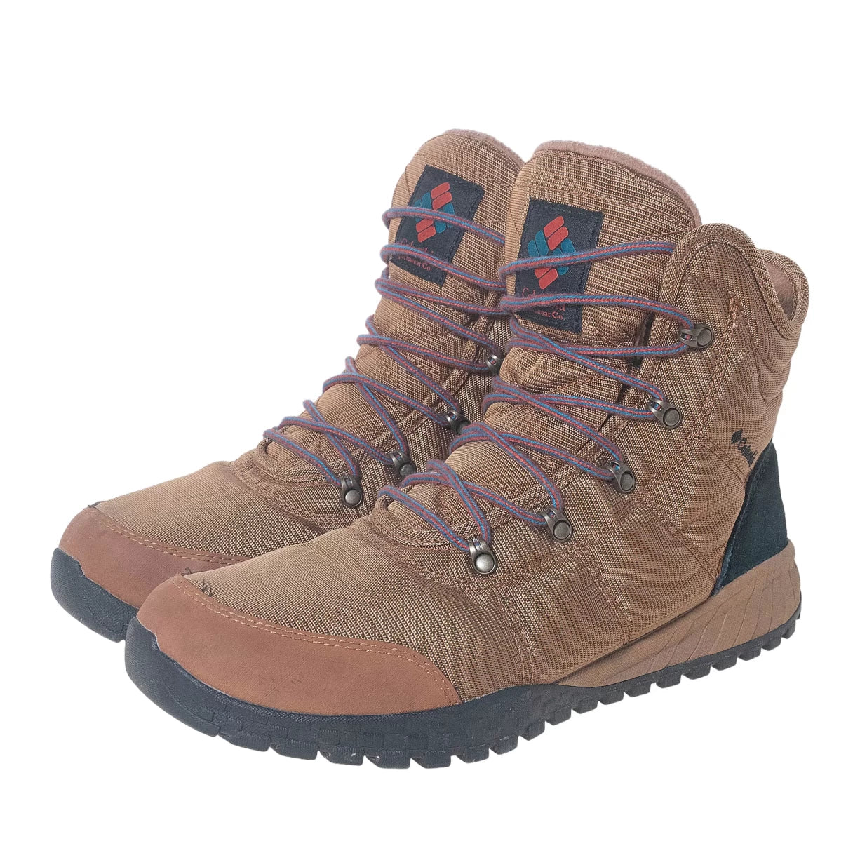 11.5Camel Brown