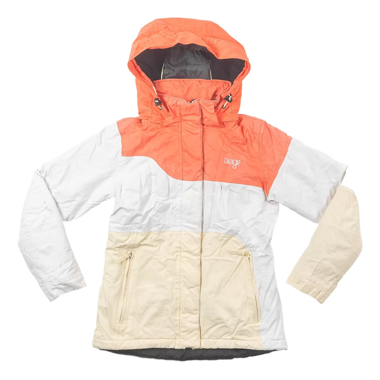 XSOrange/White