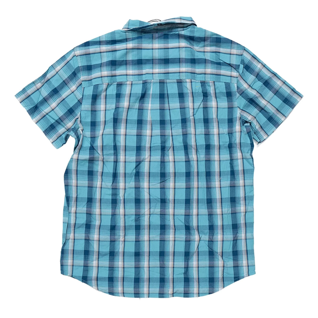MBlue Plaid