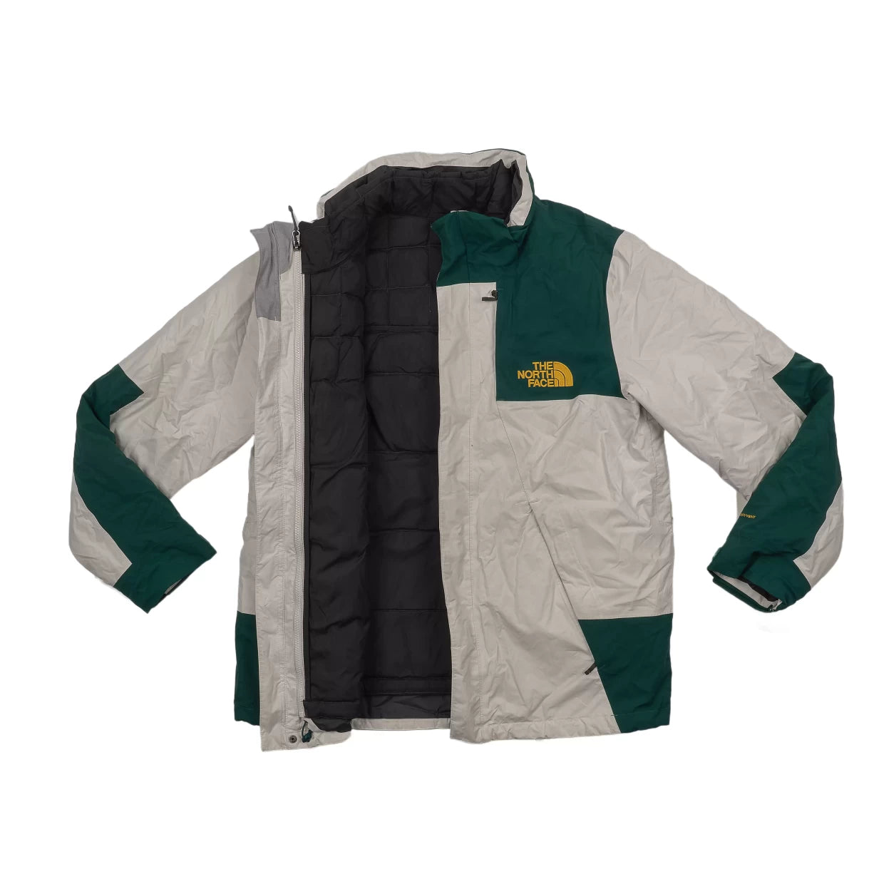 XLWhite/Green