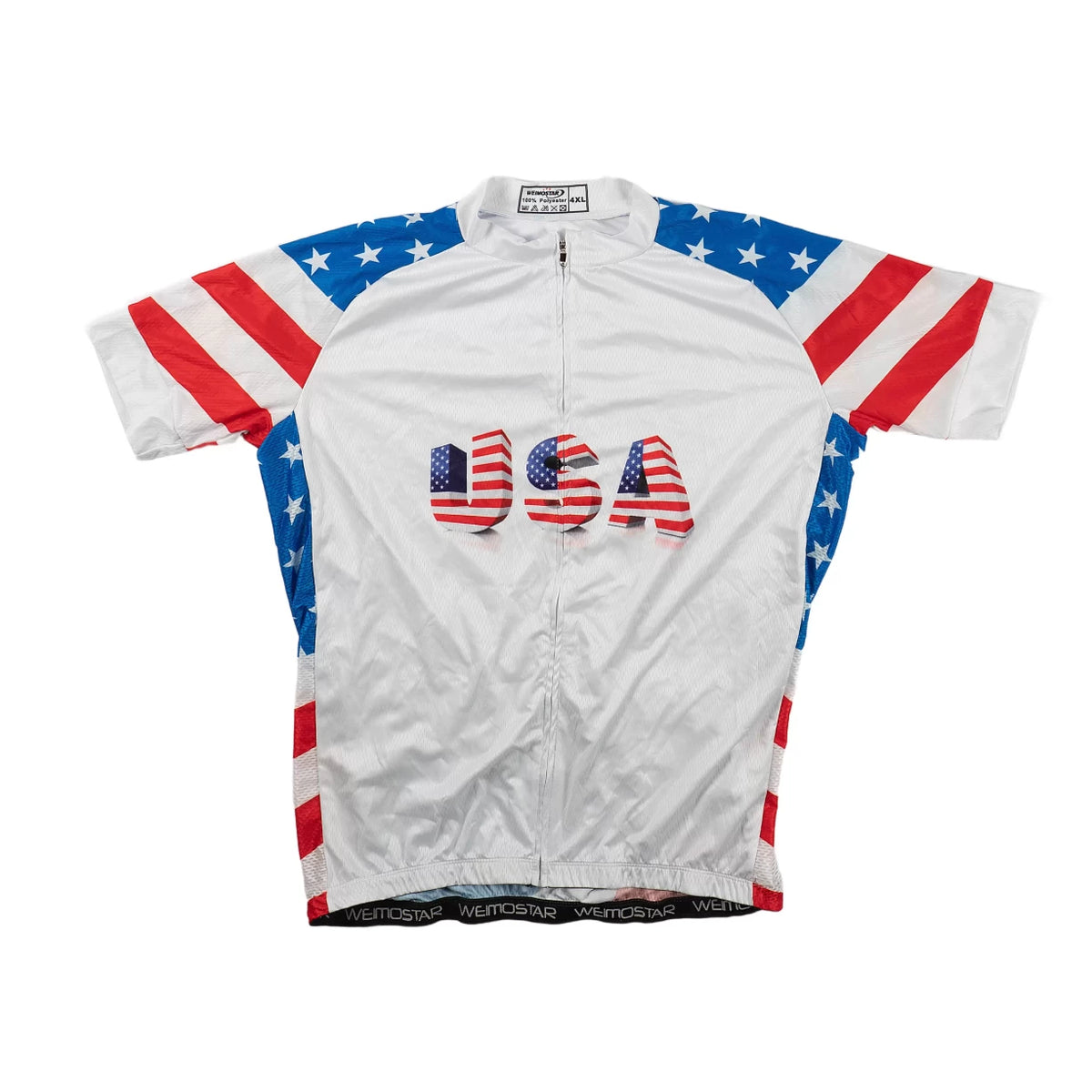 4XLRed/White/Blue