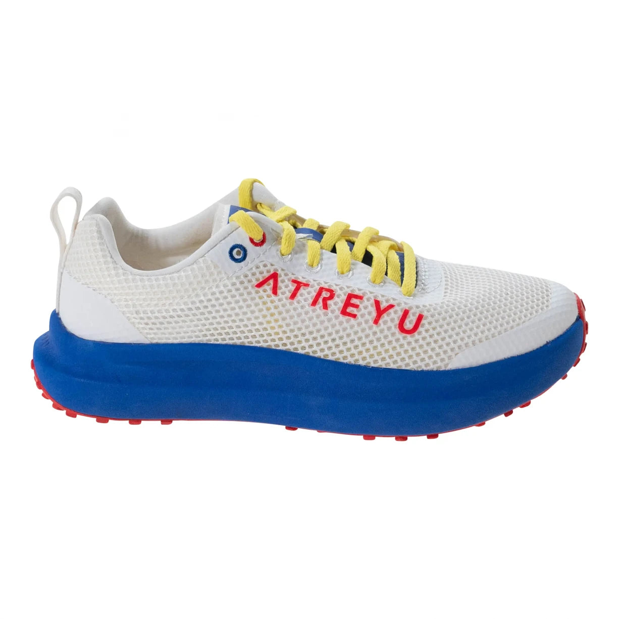 6.5White/Blue/Yellow