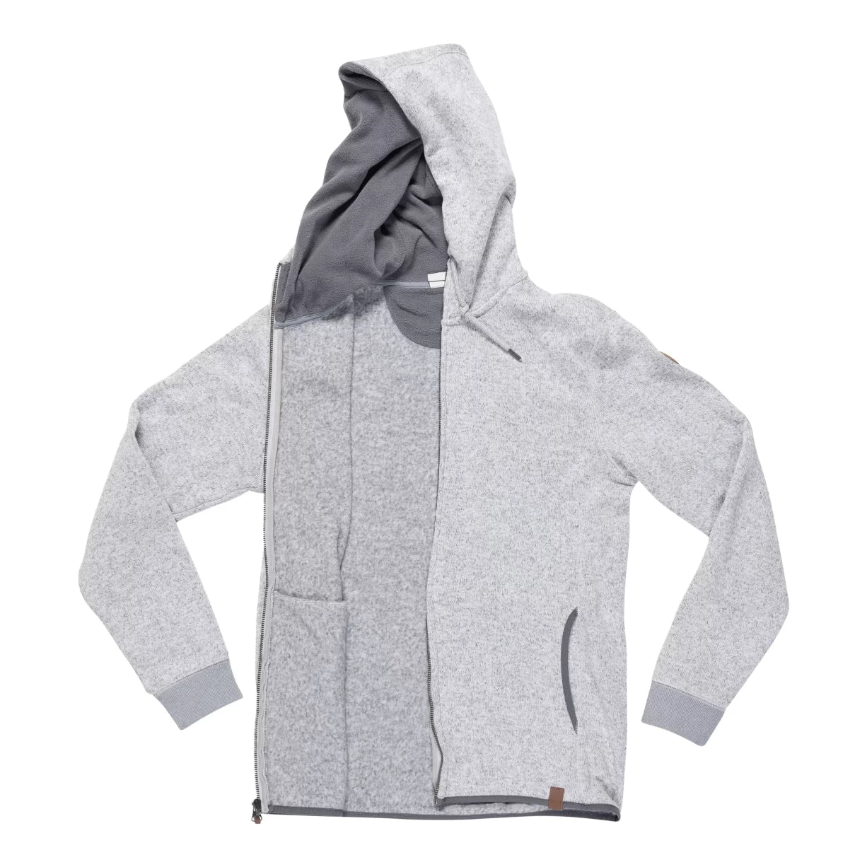 MLight Grey Heather