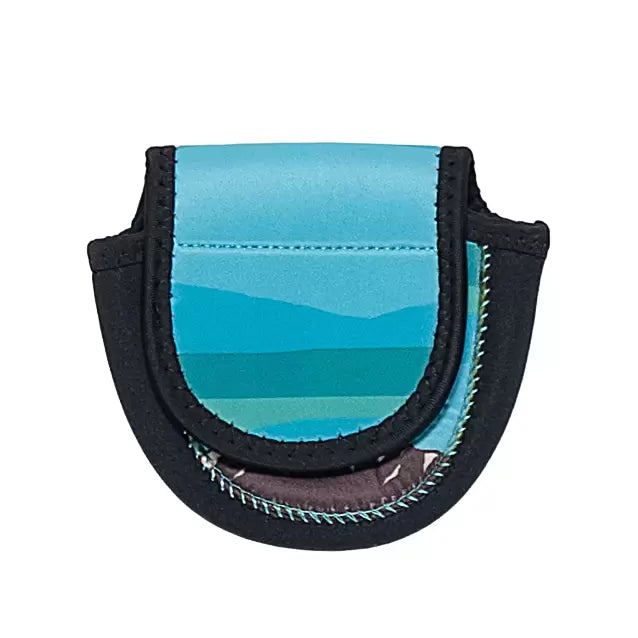 One SizeBlue/Black