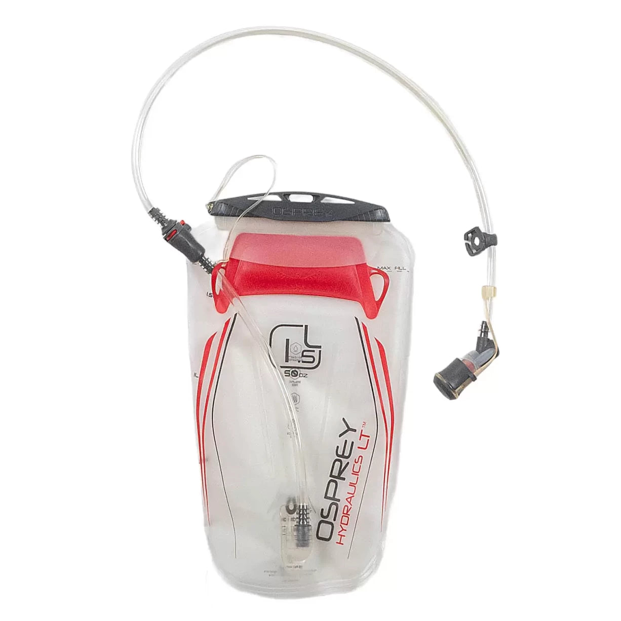1.5 LClear/Red