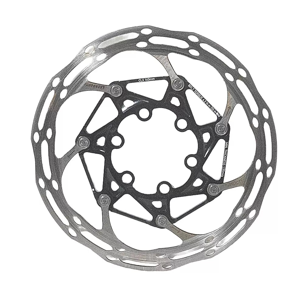 140mmSilver/Black