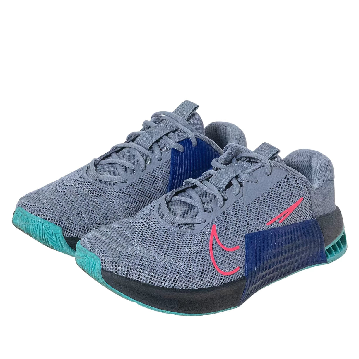 9.5Gray/Teal